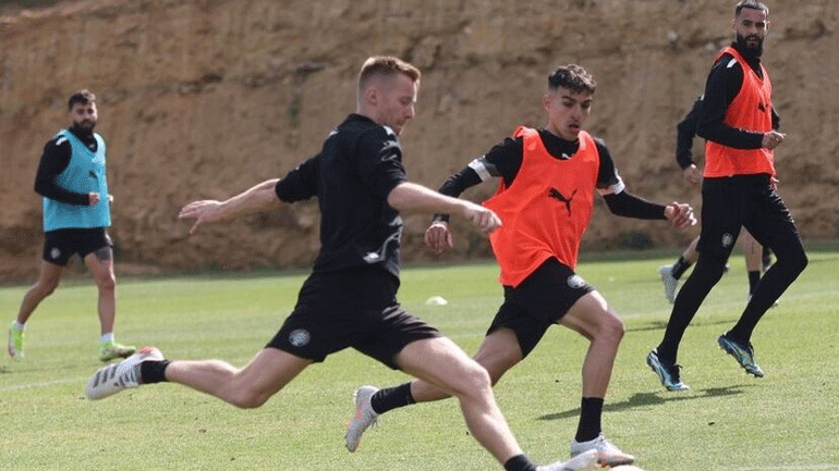 ΟΦΗ: Η αποστολή για τον αγώνα με τον Ατρόμητο