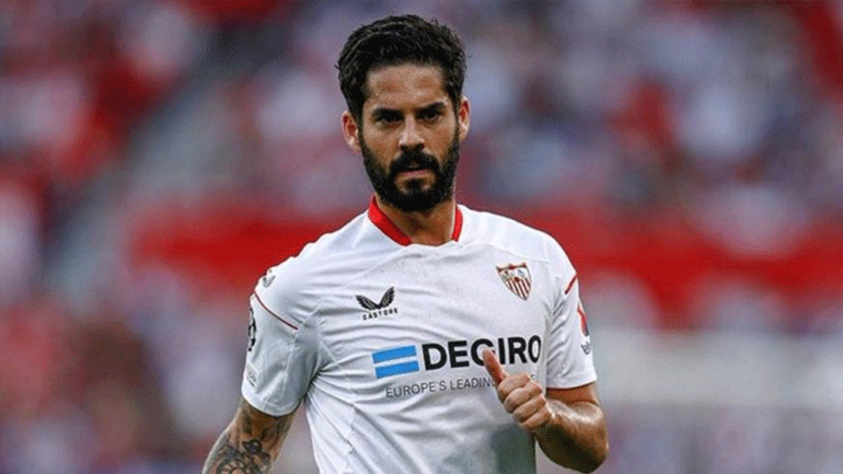 Αποχωρεί από τη Σεβίλλη ο Ίσκο