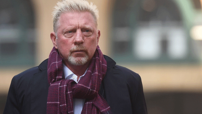 Μπέκερ: «Ασφαλώς και ήμουν ένοχος, μάθημα η φυλακή»