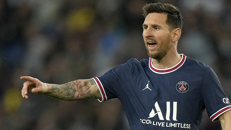 Le Parisien: «Ο Μέσι συμφώνησε να μείνει στην Παρί μέχρι το 2024»