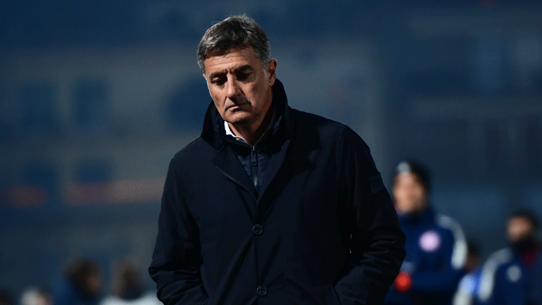 Μίτσελ: «Χάσαμε τον έλεγχο στο δεύτερο ημίχρονο»