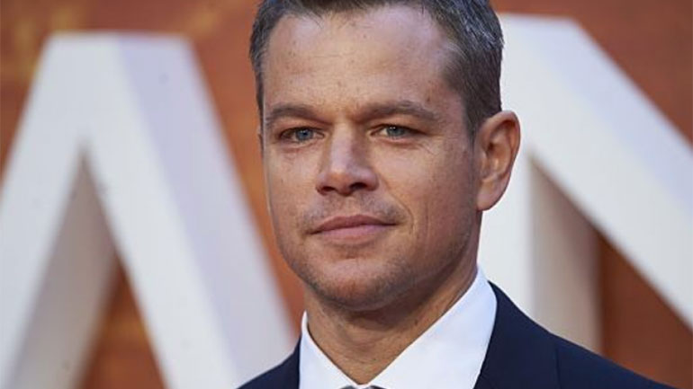 Ο Τζέιμς Κάμερον λέει στον Ματ Ντέιμον για το «Avatar»: «Είσαι ένας από τους μεγαλύτερους αστέρες του κινηματογράφου στον κόσμο – ξεπέρασέ το»