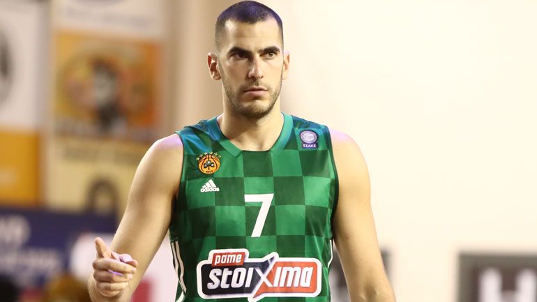 Παναθηναϊκός: Χωρίς Μποχωρίδη με Αναντολού Εφές, αμφίβολοι οι Γκουντάιτις και Π. Καλαϊτζάκης