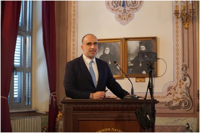 Ο μαιευτήρας – γυναικολόγος, ειδικός σε θέματα υποβοηθούμενης αναπαραγωγής, Κωνσταντίνος Σφακιανούδης