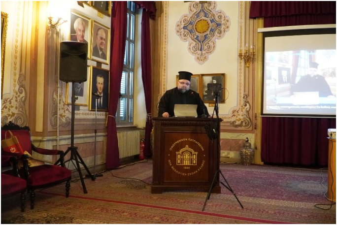 Αρχ. Δρ. Φιλόθεος – Φώτιος Μαρούδας