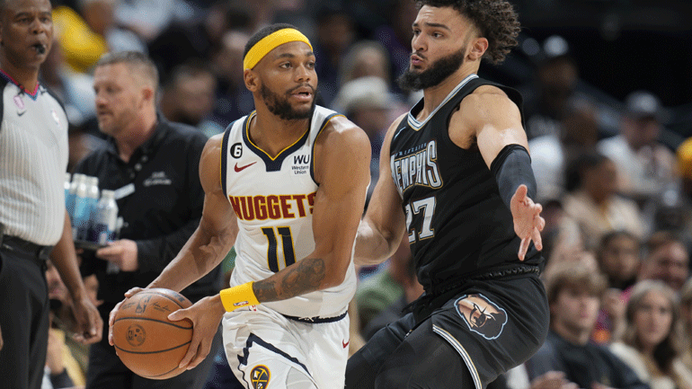 ΝΒΑ: Οι Νάγκετς πήραν το ντέρμπι της Δύσης απέναντι στους Γκρίζλις