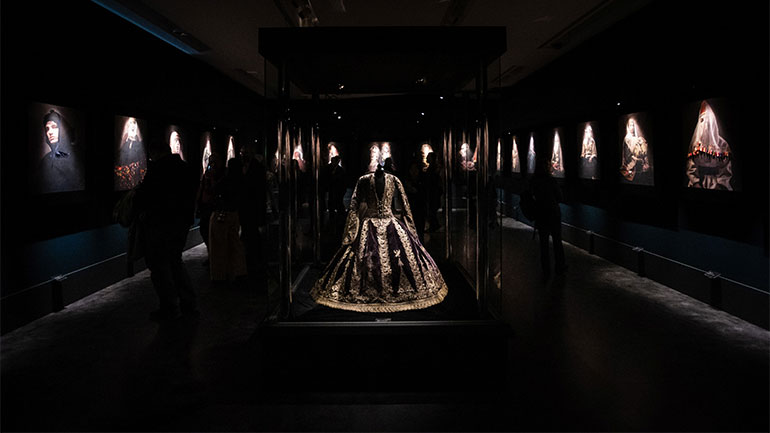 «Ένδυμα Ψυχής» στο Μουσείο Ακρόπολης