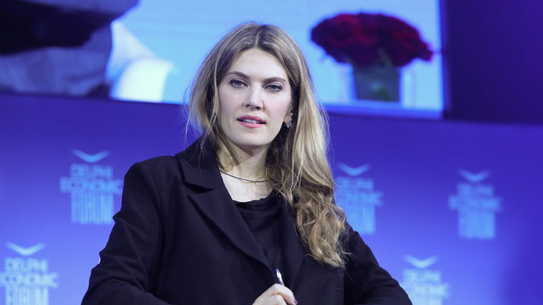 Άρχισε η αντίστροφη μέτρηση για την Εύα Καϊλή