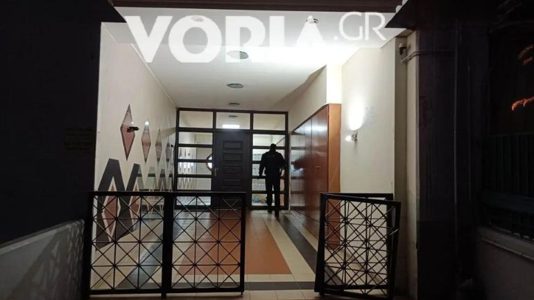 Θεσσαλονίκη: Οικογενειακή τραγωδία με νεκρή γυναίκα στην Καλαμαριά – Προσήχθη ο γιος της