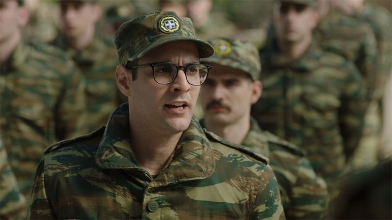 «Army Baby»: Μία χριστουγεννιάτικη κωμωδία του Γιώργου Κορδέλλα