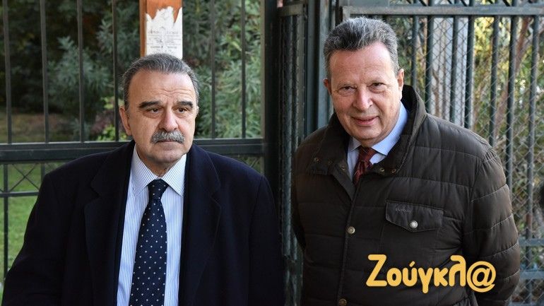 Παρακολουθήσεις: Μήνυση κατέθεσε ο ευρωβουλευτής Γιώργος Κύρτσος