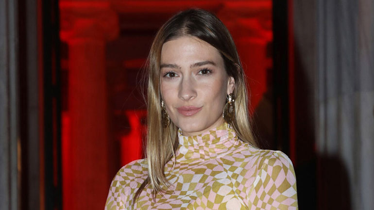 Ισμήνη Παπαβλασοπούλου για GNTM: «Η Ηλιάνα Παπαγεωργίου είπε την αλήθεια της για το bullying»