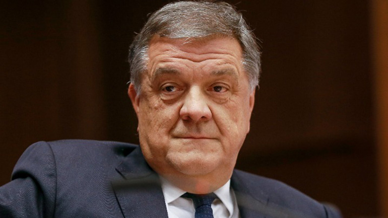 La Repubblica: «H βελγική δικαιοσύνη ζήτησε το “πάγωμα” δυο λογαριασμών του Παντσέρι»