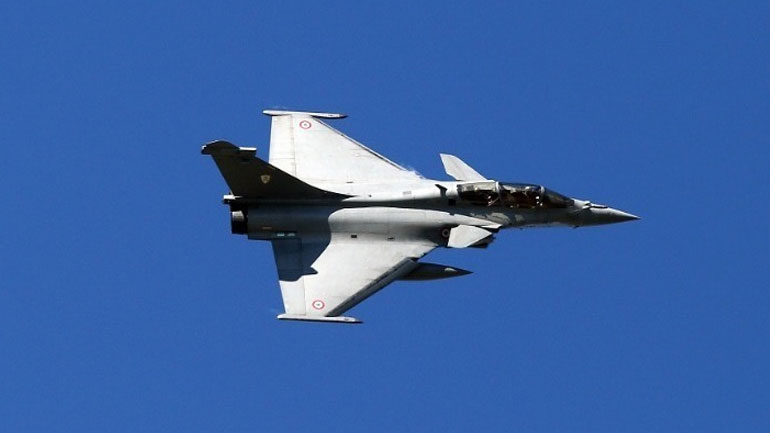 Η Κολομβία διαπραγματεύεται την αγορά 16 μαχητικών Rafale από τη Γαλλία