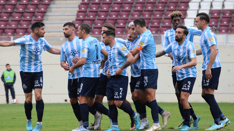 Super League 2 (Α΄ Ομιλος): Η Νίκη Βόλου «έσπασε» το αήττητο του ΠΑΟΚ Β΄, ανατροπή… κορυφής για τον Πανσερραϊκό