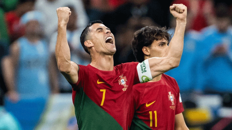 Πλησιάζει η συνάντηση Ρονάλντο και Αλ Νασρ