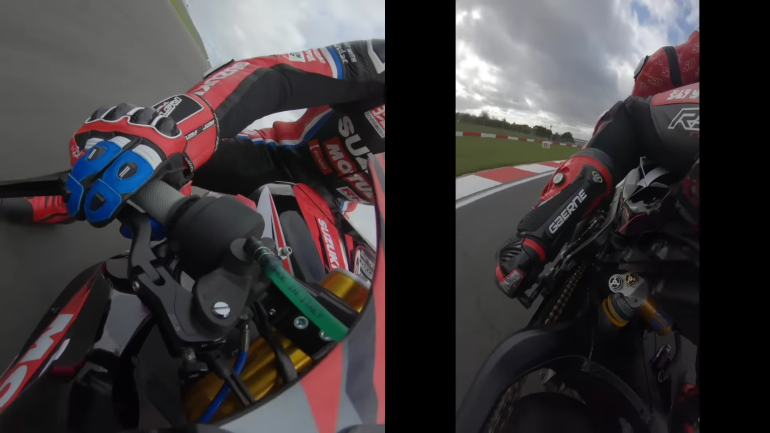 Πως γίνεται το σωστό κατέβασμα των ταχυτήτων πριν την στροφή