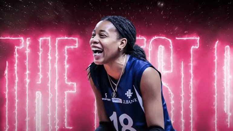 Βόλεϊ: Ο Παναθηναϊκός ανακοίνωσε την Γιοάνα Παλάσιος!