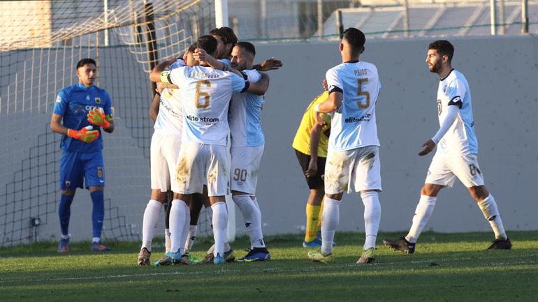 Super League 2 (B΄ Ομιλος): Ασταμάτητη η Κηφισιά, 1-0 την ΑΕΚ Β’