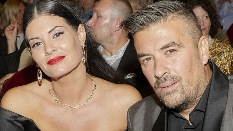 Μαρία Κορινθίου – Γιάννης Αϊβάζης: Η εξομολόγηση για την κόρη τους, τη σχέση τους και η απάντηση για δεύτερο παιδί