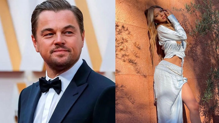 Leonardo DiCaprio: Τον «τσάκωσαν» με την 23χρονη Victoria Lamas – Τι συμβαίνει με τη Gigi Hadid;