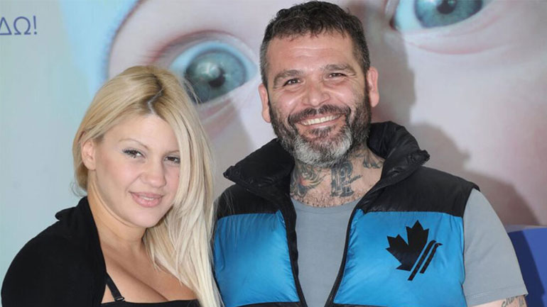 Διονύσης Αλέρτας: Αποκάλυψε τον χωρισμό του από τη σύζυγό του, Νάγια Φωτοπούλου