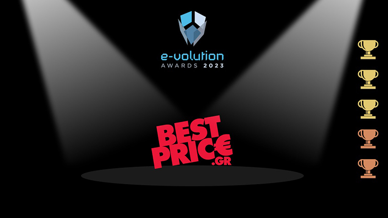 5 βραβεία για το BestPrice.gr στα ετήσια βραβεία ηλεκτρονικού επιχειρείν
