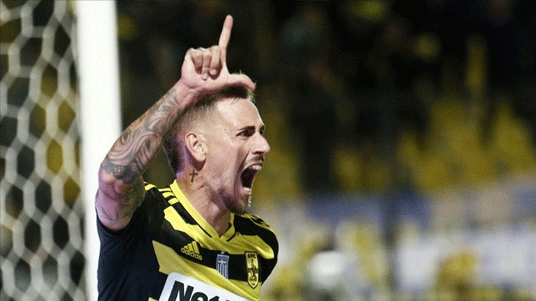 Έκλεισε τον Μαντσίνι ο Ολυμπιακός