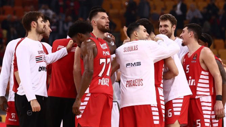Euroleague: Τελευταία «στροφή» πριν το ευρωπαϊκό ντέρμπι «αιωνίων»