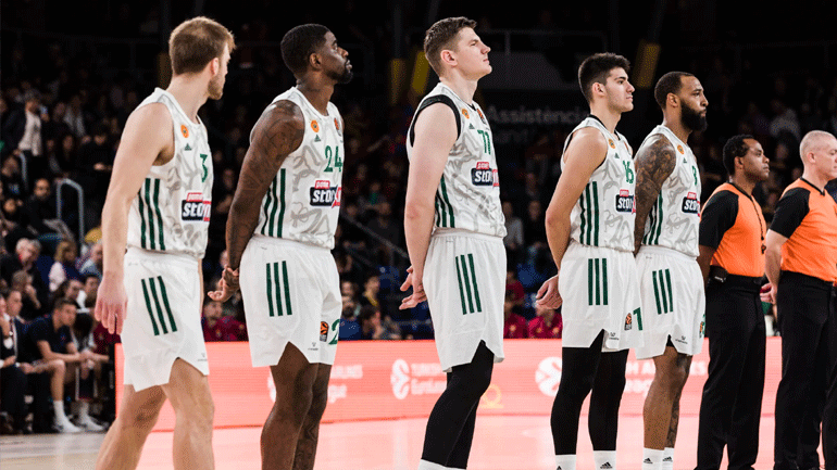 Παναθηναϊκός: Χωρίς Καλαϊτζάκη, Μποχωρίδη, αμφίβολος ο Γκουντάιτις με Αναντολού Εφές