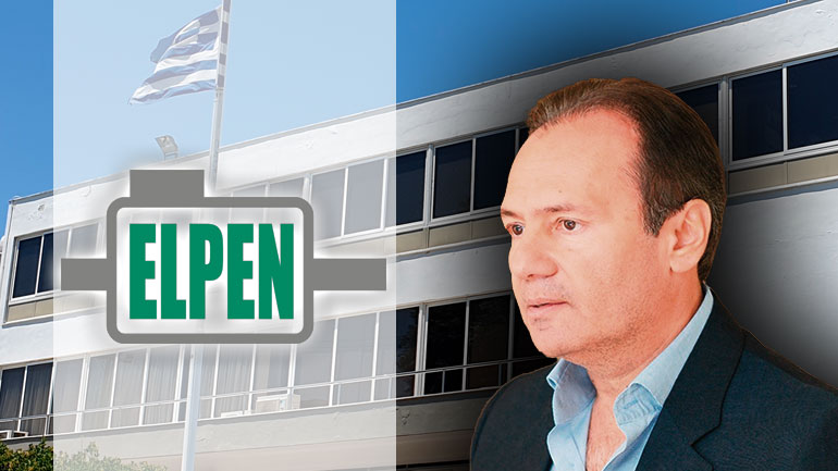 H ELPEN βραβεύτηκε για τη συμβολή της στην απασχόληση