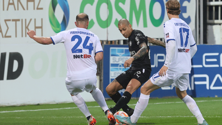 Πέρασε νικηφόρα από το Ηράκλειο ο Ατρόμητος, 1-0 τον ΟΦΗ