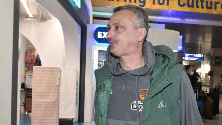 Ράντονιτς: «Συγκεντρωμένοι από την αρχή με την Εφές»