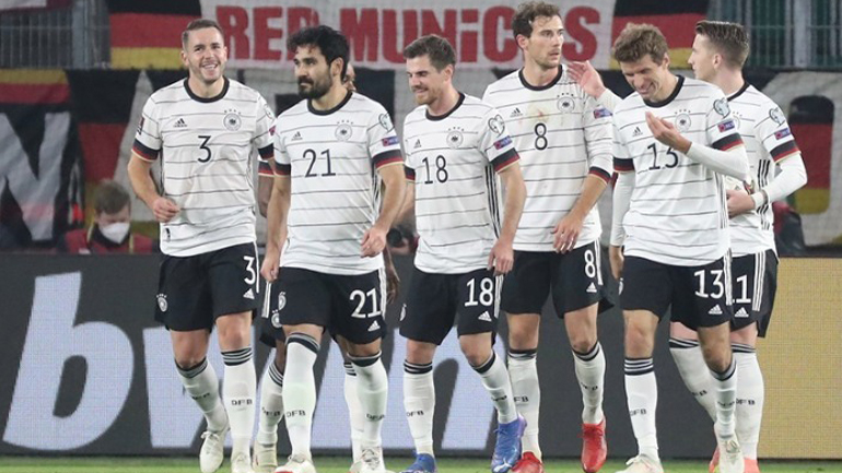 H μεγάλη μικρή ζημιά της Γερμανίας