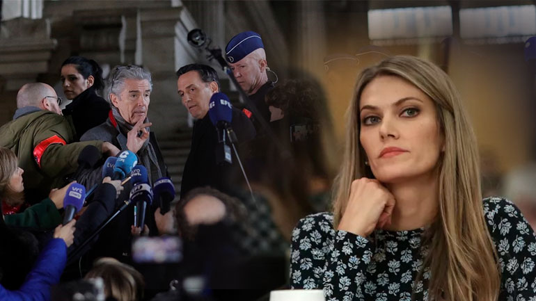 Αποφυλάκιση με «βραχιολάκι» ζήτησε η Εύα Καϊλή