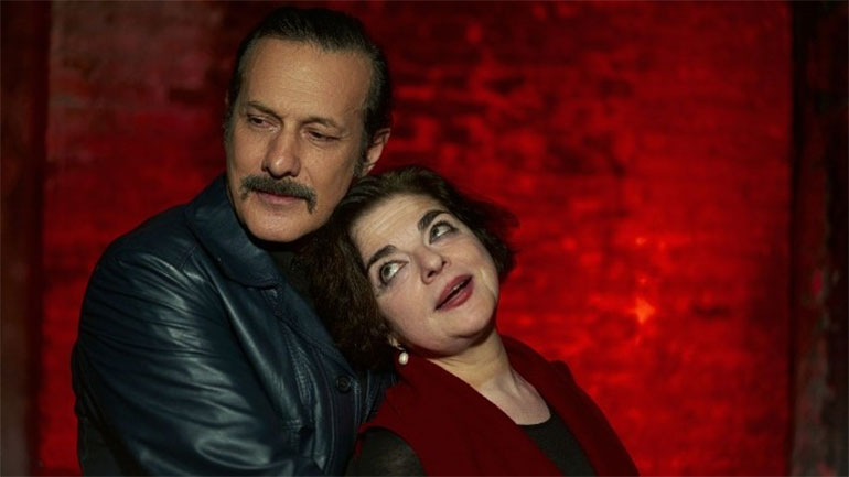 Μάνα Κουράγιο και άλλες ιστορίες του Μπρεχτ στο Θέατρο Φούρνος