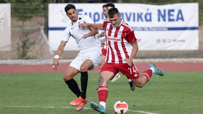 ΕΠΟ: Πειθαρχική δίωξη στην ΠΑΕ Ολυμπιακός για «δυσφήμηση ποδοσφαιρικών αρχών και οργάνων»