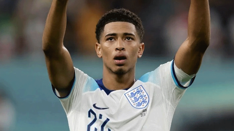 Ο Μπέλιγχαμ… οδεύει προς Μαδρίτη