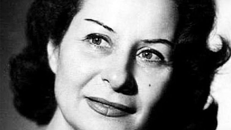 Μήτση Κωνσταντάρα: Μία από τις κορυφαίες καρατερίστες του ελληνικού κινηματογράφου