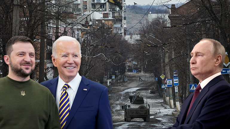 Τα τρία σενάρια για τον τερματισμό του πολέμου στην Ουκρανία