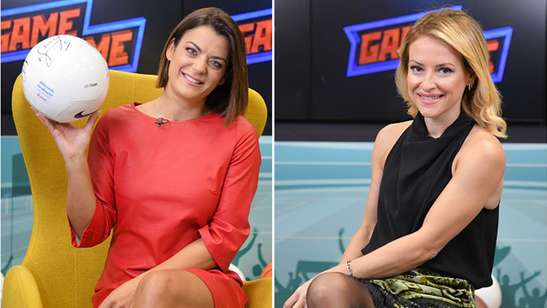 Τι έγινε στο Backstage του ΟΠΑΠ GAME TIME