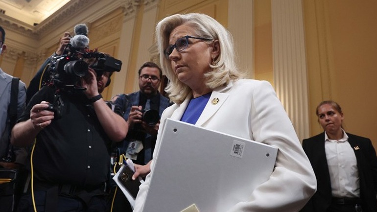 Η Λιζ Τσέινι