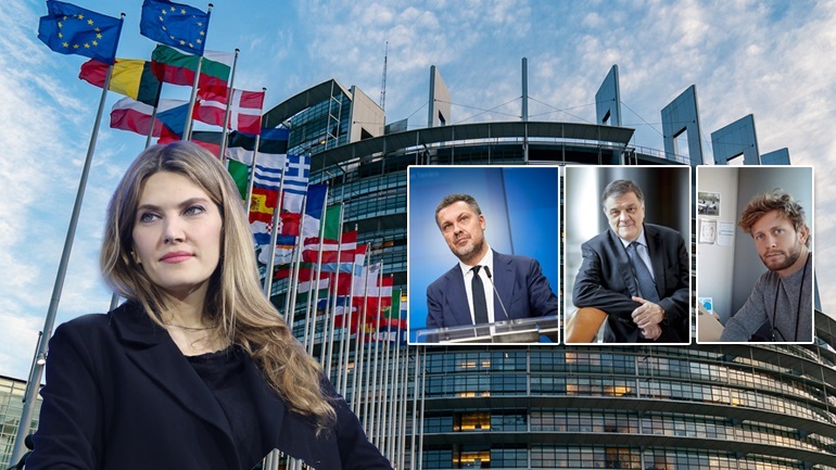 Le Soir: Δεν προκύπτουν άλλα εμπλεκόμενα ονόματα στο Qatargate, δεν είναι παραγωγή του Netflix