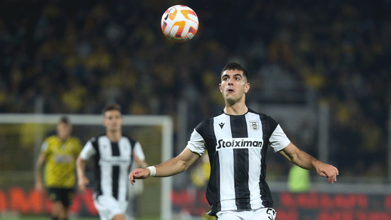 ΠΑΟΚ: Ανανέωσαν οι Κουλιεράκης και Τζίμας