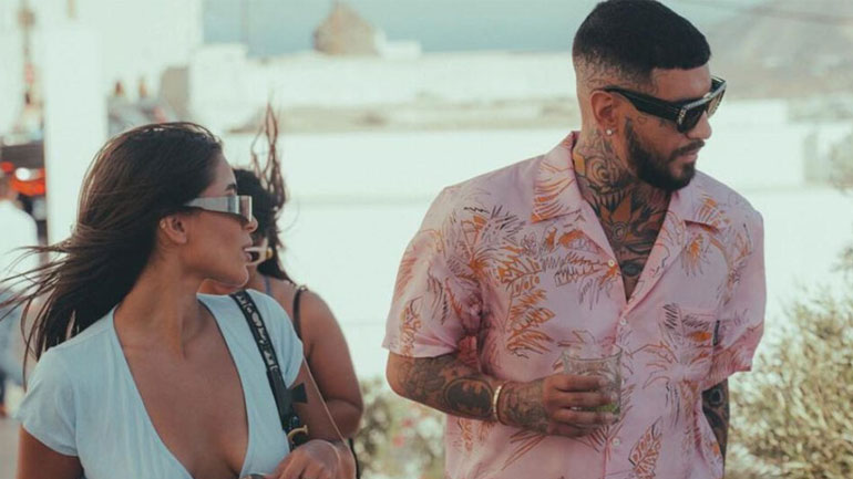 Snik – Γιώτα Ιωαννίδου: Επανασύνδεση για το ζευγάρι – Τα κοινά βίντεο