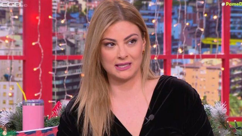 Δέσποινα Καμπούρη: «Μια βραδιά στα επείγοντα σε κάνει να αναθεωρείς πάρα πολλά πράγματα» Δέσποινα Καμπούρη: «Μια βραδιά στα επείγοντα σε κάνει να αναθεωρείς πάρα πολλά πράγματα»