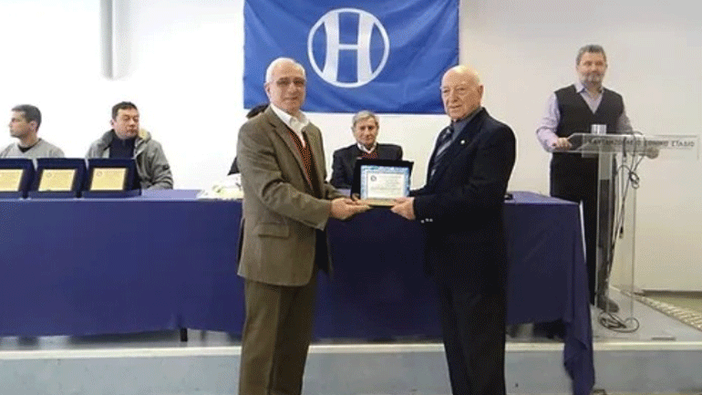 Στίβος: Απεβίωσε ο πρώην αντιπρόεδρος του ΣΕΓΑΣ Πτολεμαίος Παπαμιχαήλ