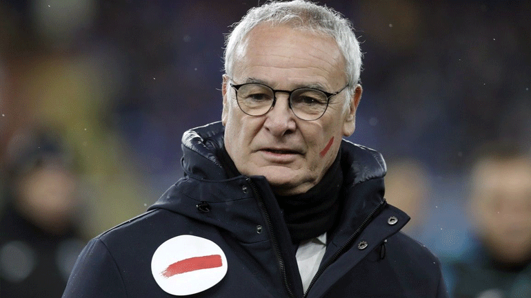 Iταλία: Επέστρεψε στην Κάλιαρι ο Κλαούντιο Ρανιέρι! Iταλία: Επέστρεψε στην Κάλιαρι ο Κλαούντιο Ρανιέρι!