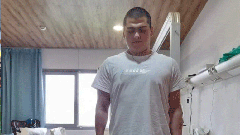 Τζούντο: Το «ευχαριστώ» της ομοσπονδίας για τη στήριξη της Πολιτείας στα έξοδα νοσηλείας του Λεωνίδη!