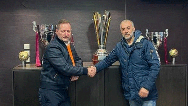 Στην ΑΕΛ κι επίσημα ο Ταουσιάνης